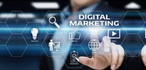 What is DIGITAL MARKETING? Types and Usages?